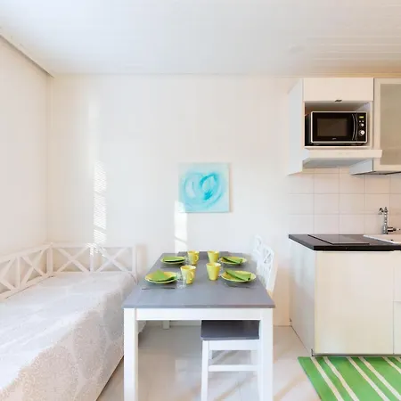 Aparthotel Sofia Baroesund Inkoo