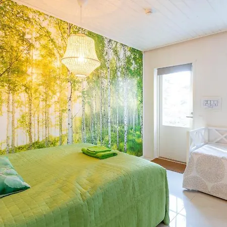 Ξενοδοχείο με διαμερίσματα Sofia Baroesund