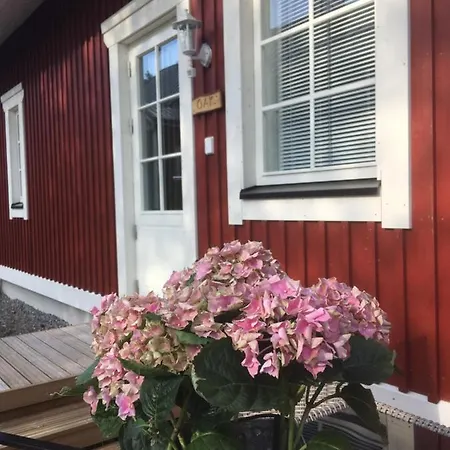 Lägenhetshotell Sofia Barösund 3*