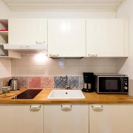 Sofia Baroesund Aparthotel