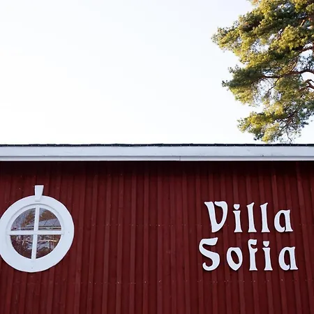 Lägenhetshotell Sofia Barösund Ingå