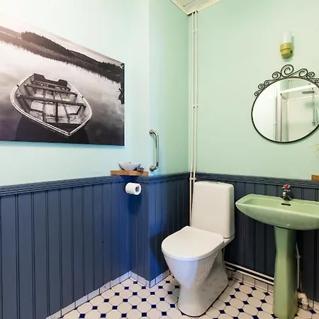 Sofia Baroesund Ξενοδοχείο με διαμερίσματα Inkoo