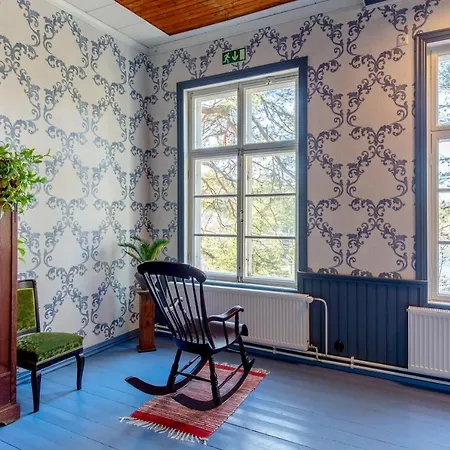 Sofia Baroesund Ξενοδοχείο με διαμερίσματα Inkoo