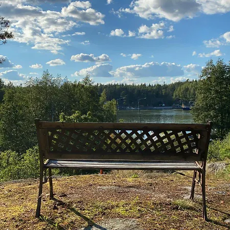 Ξενοδοχείο με διαμερίσματα Sofia Baroesund Inkoo