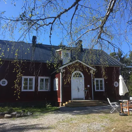 Sofia Baroesund Ξενοδοχείο με διαμερίσματα 3*