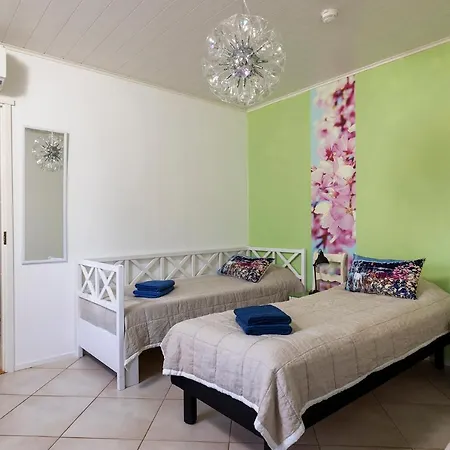 Ξενοδοχείο με διαμερίσματα Sofia Baroesund Inkoo