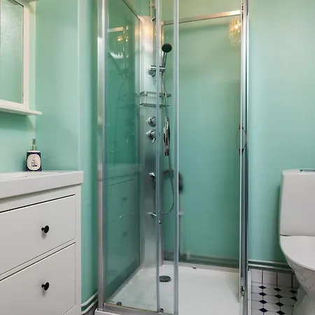 Hotel apartamentowy Sofia Baroesund