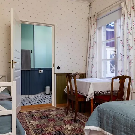 Sofia Baroesund Apartahotel