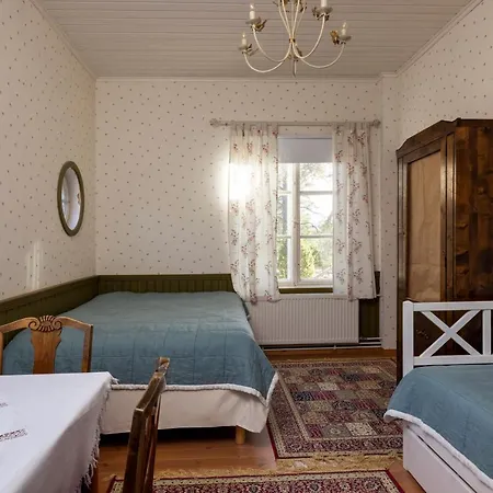 Sofia Barösund Lägenhetshotell