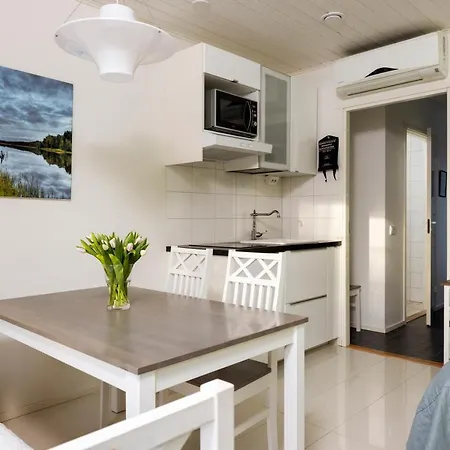 Sofia Barösund Lägenhetshotell
