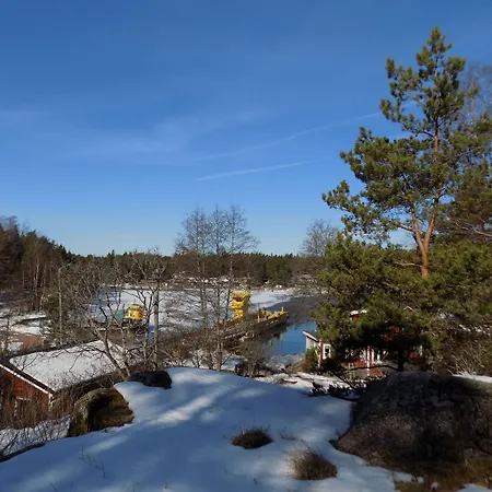 Sofia Baroesund Ξενοδοχείο με διαμερίσματα