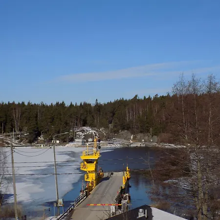 Sofia Baroesund 3* Inkoo