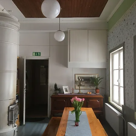 Sofia Baroesund Ξενοδοχείο με διαμερίσματα 3*