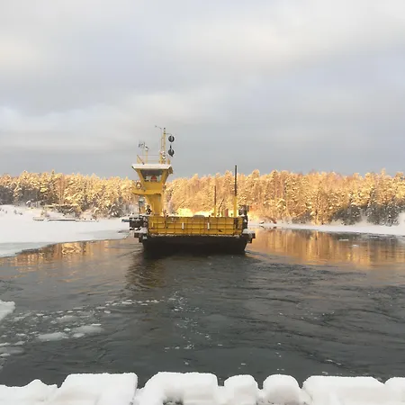 Sofia Baroesund Appart hôtel Inkoo