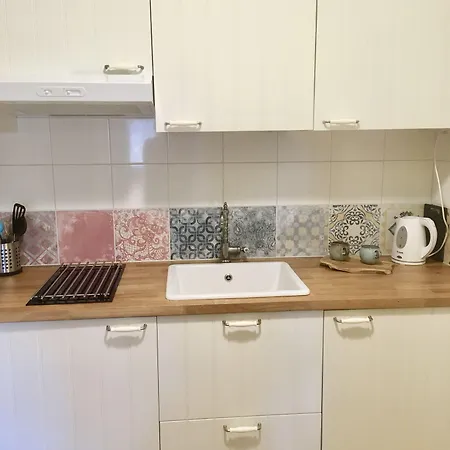 Ξενοδοχείο με διαμερίσματα Sofia Baroesund Inkoo