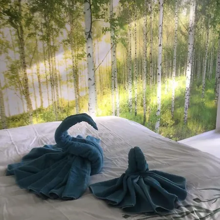 Sofia Baroesund Aparthotel Inkoo