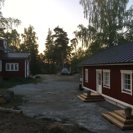 Sofia Baroesund Ξενοδοχείο με διαμερίσματα Inkoo