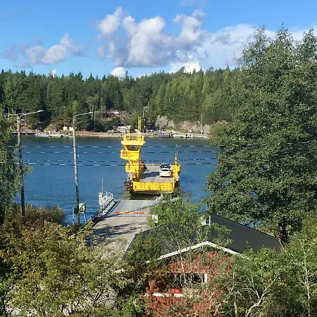 Sofia Barösund Lägenhetshotell Ingå
