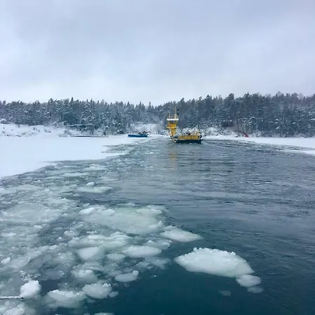 Sofia Baroesund Ξενοδοχείο με διαμερίσματα