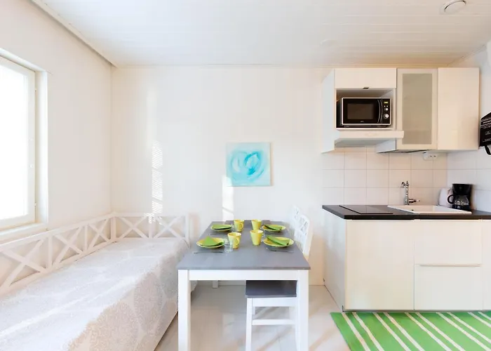 Huoneistohotelli Sofia Barösund Inkoo