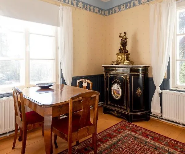 Sofia Baroesund شقة فندقية