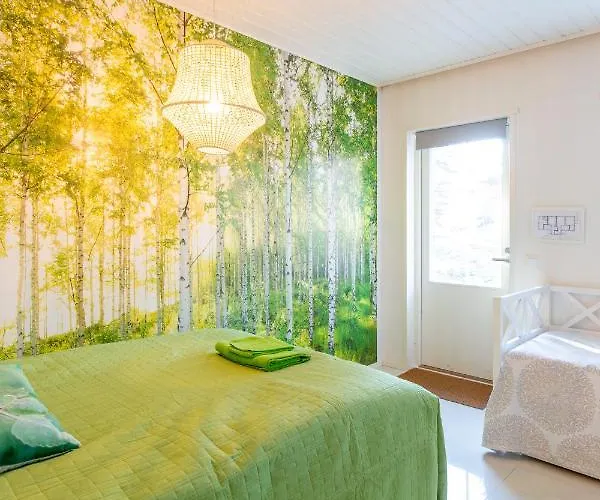 Huoneistohotelli Sofia Barösund