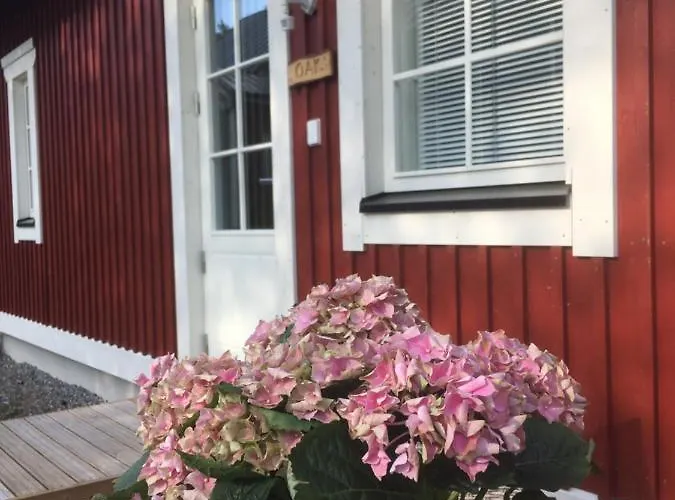 Huoneistohotelli Sofia Barösund 3*