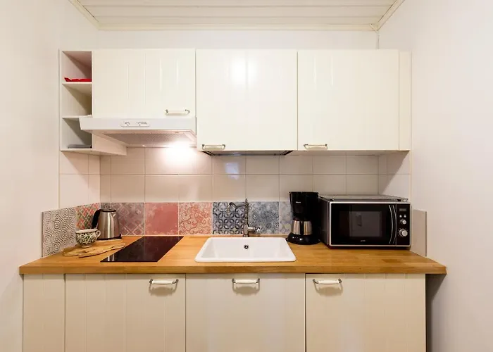 Sofia Baroesund מלון דירות