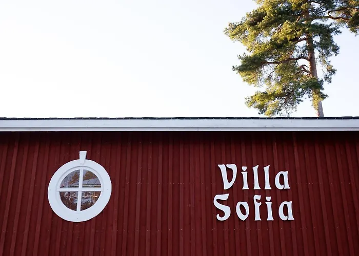 Huoneistohotelli Sofia Barösund Inkoo