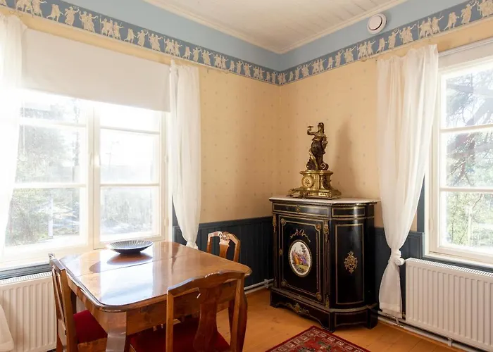 Sofia Baroesund Appart hôtel