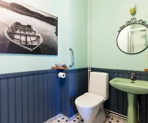 Sofia Baroesund מלון דירות Inkoo