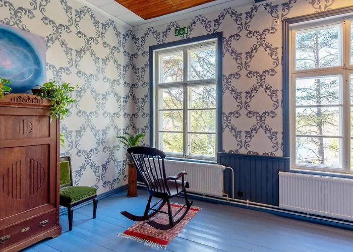 Sofia Barösund Huoneistohotelli Inkoo