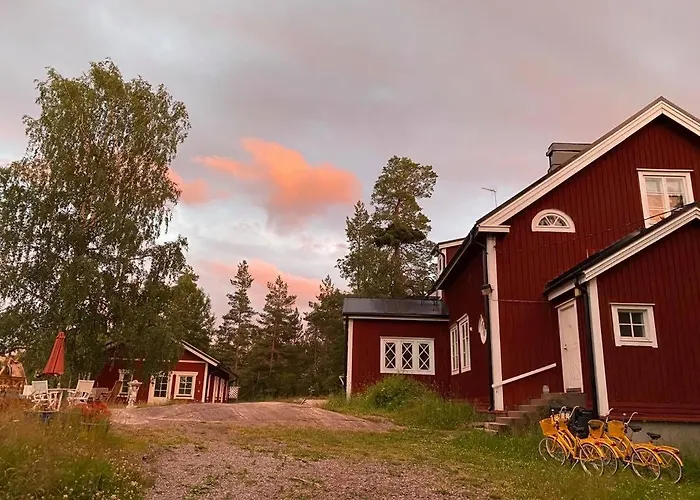 Sofia Baroesund شقة فندقية 3*