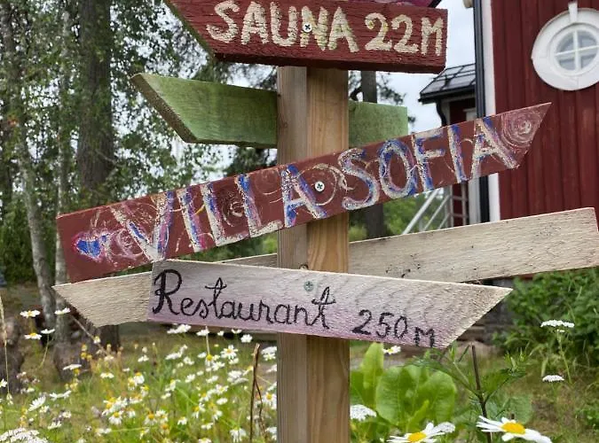 Sofia Barösund Huoneistohotelli Inkoo