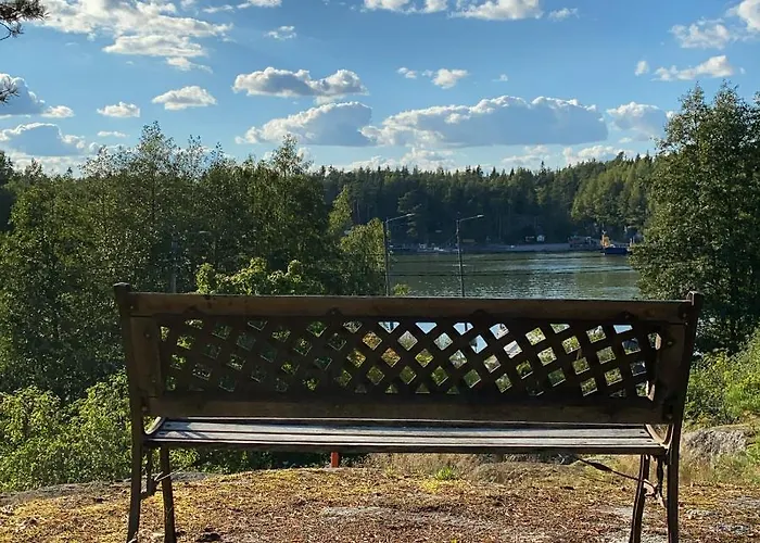 Huoneistohotelli Sofia Barösund Inkoo