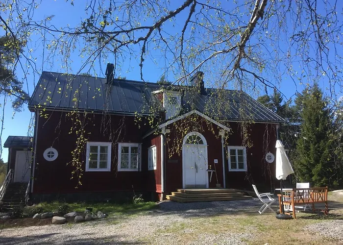 Sofia Barösund Huoneistohotelli 3*