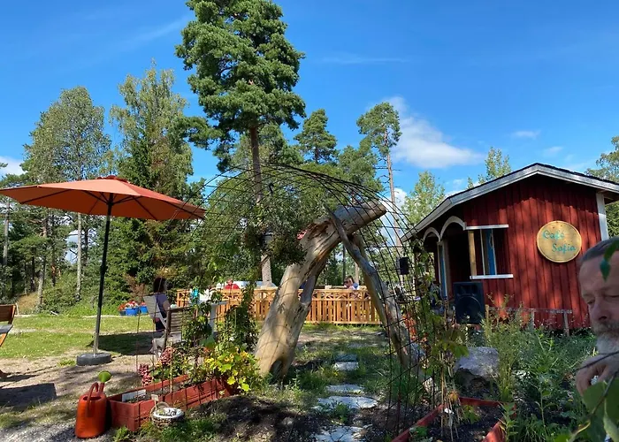 Sofia Barösund Huoneistohotelli 3*