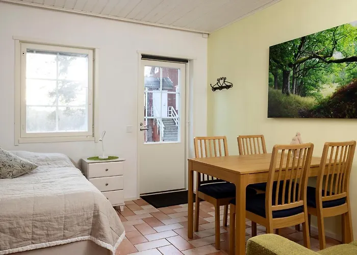 Sofia Barösund Huoneistohotelli