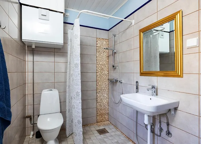 Huoneistohotelli Sofia Barösund