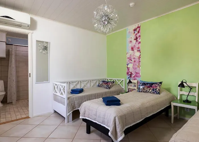 Huoneistohotelli Sofia Barösund Inkoo