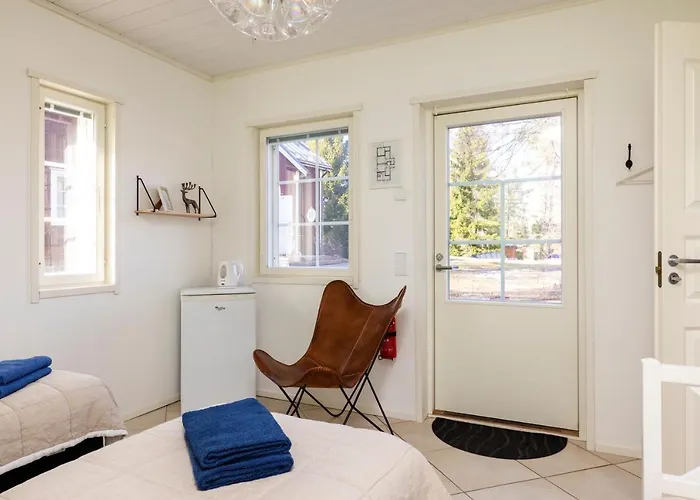 Huoneistohotelli Sofia Barösund Inkoo