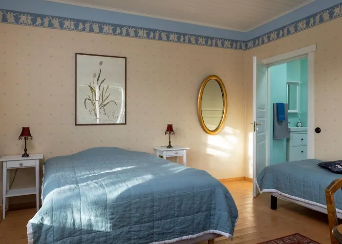 Sofia Baroesund Appart hôtel Inkoo