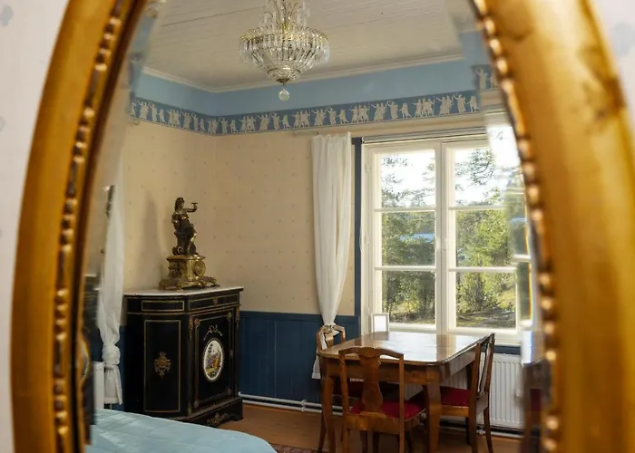 Sofia Baroesund Appart hôtel 3*