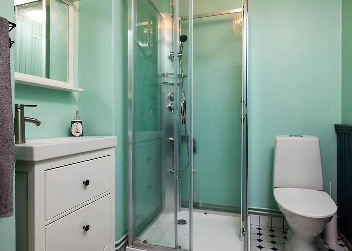 Huoneistohotelli Sofia Barösund