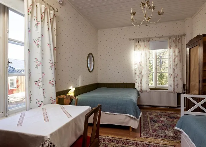 Sofia Barösund Huoneistohotelli Inkoo