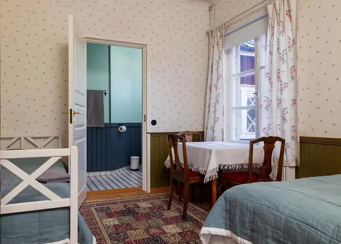 Sofia Barösund Huoneistohotelli