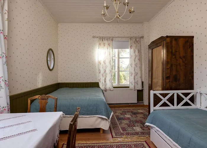 Sofia Barösund Huoneistohotelli