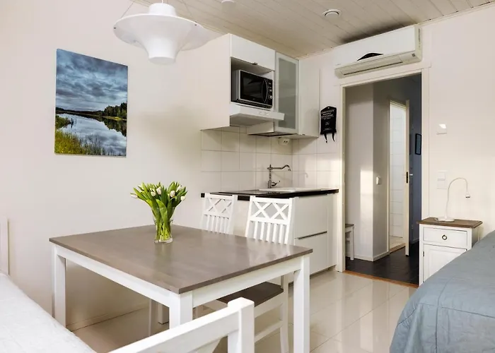 Sofia Barösund Huoneistohotelli