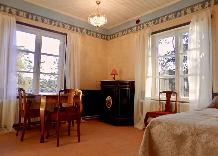 Sofia Barösund Huoneistohotelli 3*