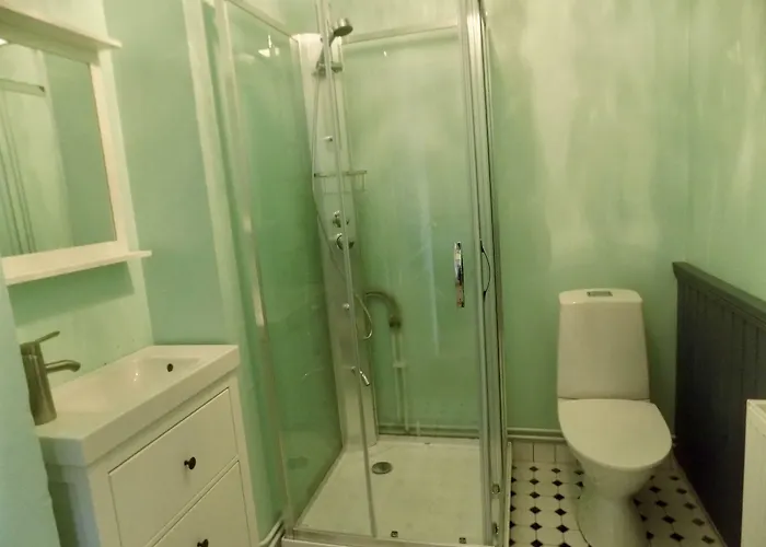 Huoneistohotelli Sofia Barösund